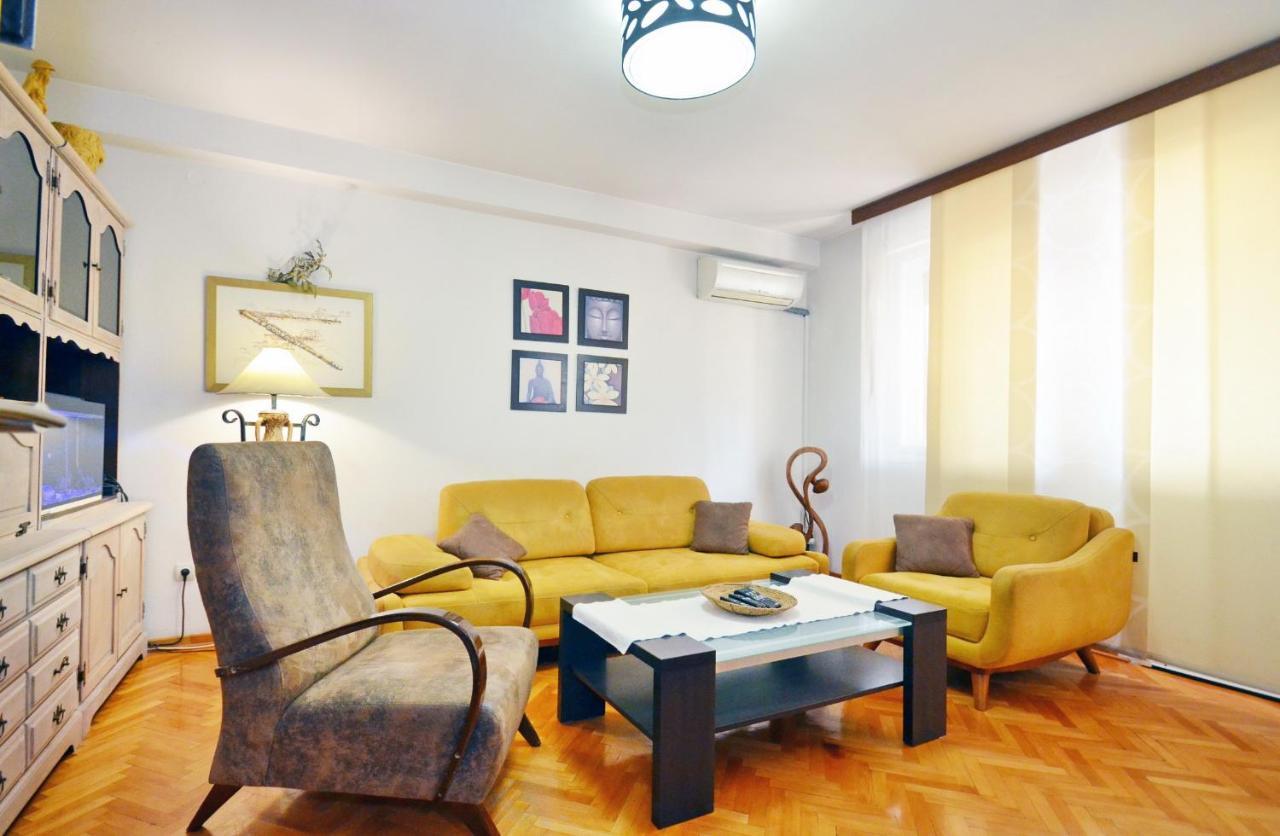 Apartment Oaza 科托尔 外观 照片