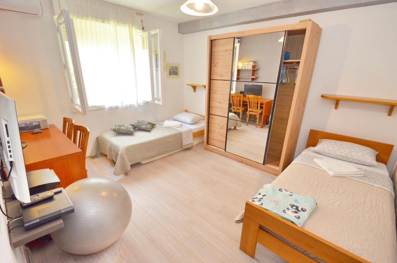 Apartment Oaza 科托尔 外观 照片
