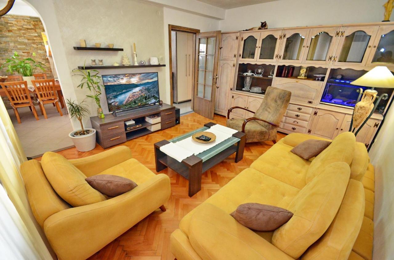 Apartment Oaza 科托尔 外观 照片