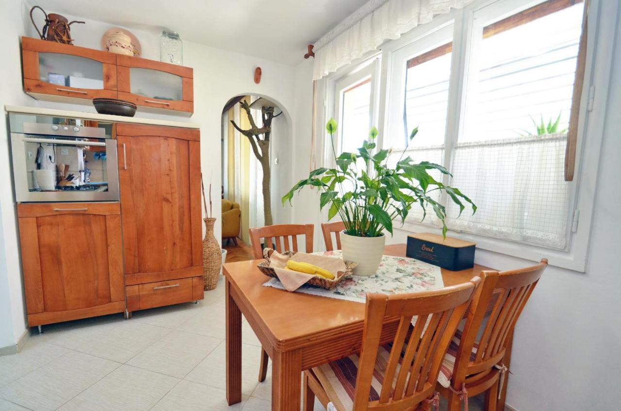 Apartment Oaza 科托尔 外观 照片