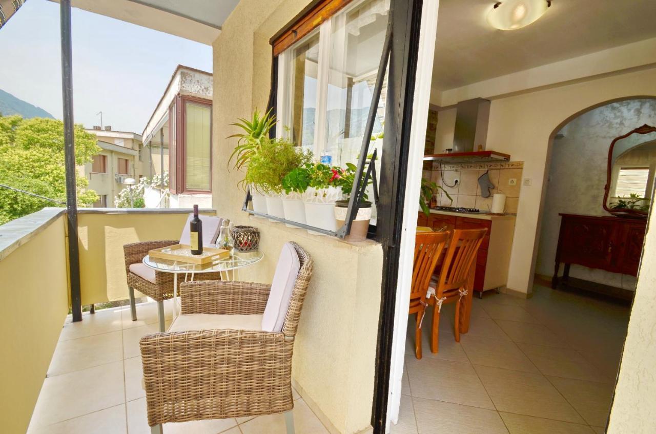 Apartment Oaza 科托尔 外观 照片