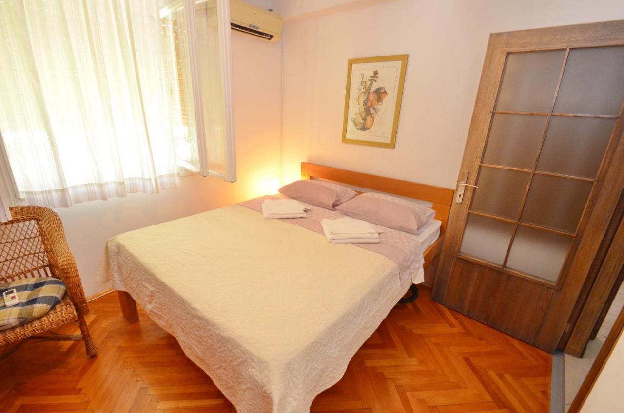 Apartment Oaza 科托尔 外观 照片