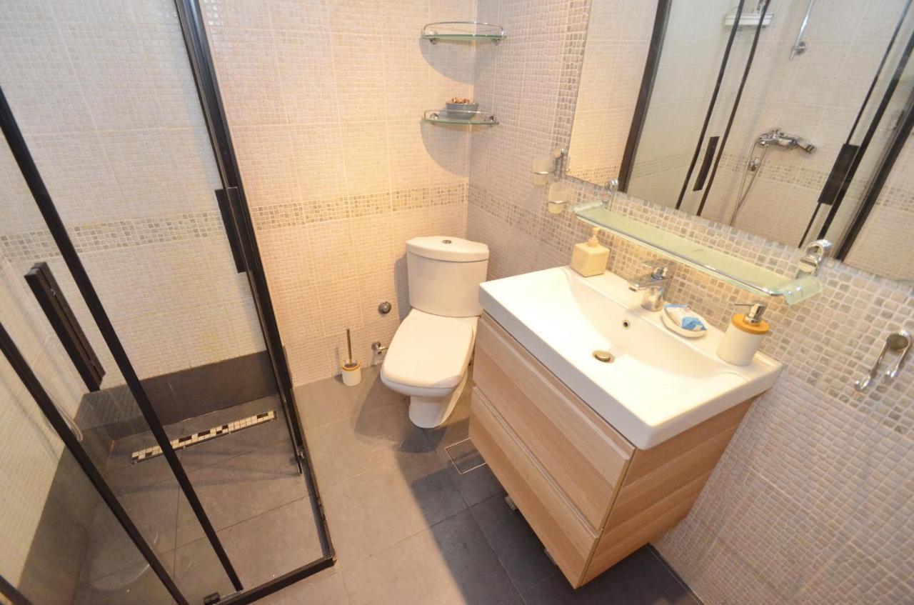 Apartment Oaza 科托尔 外观 照片