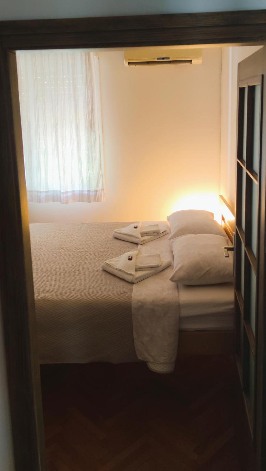 Apartment Oaza 科托尔 外观 照片