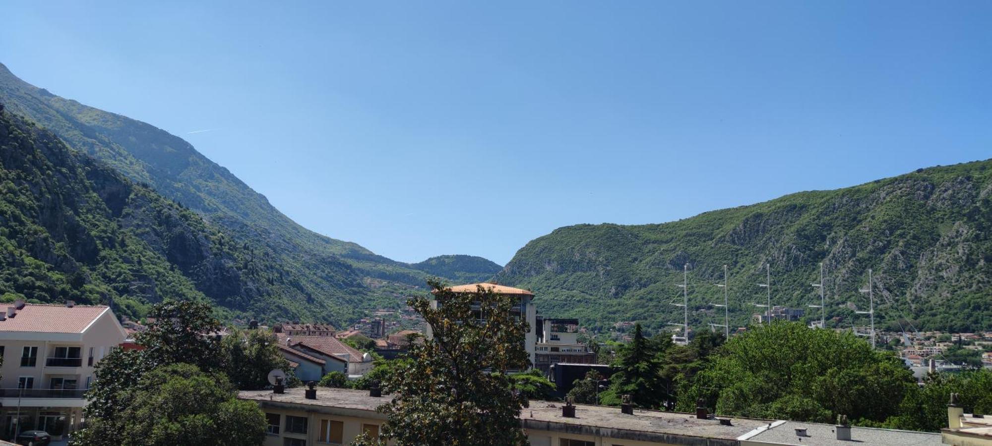 Apartment Oaza 科托尔 外观 照片